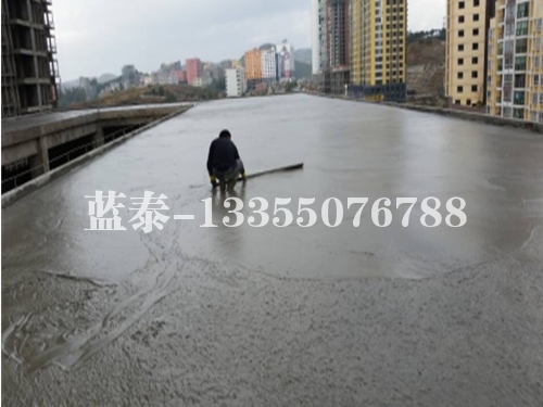 上海現澆多功能泡沫輕質土