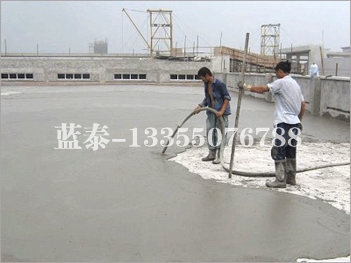 上海發泡水溫屋面保溫坡